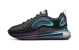 Кроссовки Nike Air Max 720 Bubble Pack Black GS ct9635-001