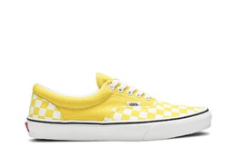 Кроссовки Era Vans, желтый vn0a4bv4vxl | checkerboard/vibrant yellow