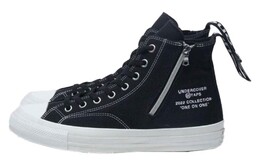 Кеды Converse Chuck Taylor All Star 1970s High X Wtaps 'Black White' 1sd164