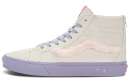 Кроссовки Vans SK8-HI 'Cream Purple Pink' vn0a5krcfs8