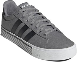 Кроссовки Adidas Daily 4.0, цвет Grey/Black/White 9954134 | grey/black/white