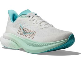 Кроссовки Hoka Mach 6, цвет Frost/Rose Gold 9920038 | frost/rose gold