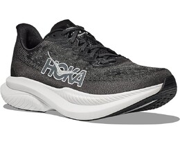 Кроссовки Hoka Mach 6, черный/белый 9920038 | black/white