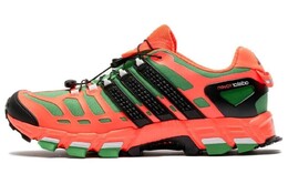Кроссовки Adidas Adistar Raven 'Solar Orange', черный if7078 | orange-green-black