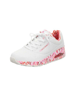 Низкие кроссовки Skechers, белый 5101091 | weiß