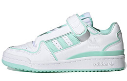 Кроссовки Adidas Forum Plus White Clear Mint fy4529