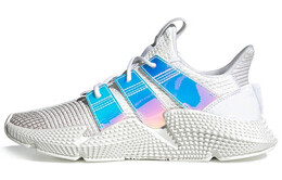 Кроссовки Adidas Prophere Lifestyle, белый/синий eg9194