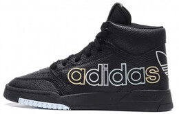 Кроссовки Adidas Originals Drop Step Xl 'Black White' Women's fv4877