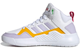 Женские кроссовки для скейтбординга Adidas Neo PLAY9TIS g55057