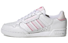 Кроссовки Adidas Women's Continental 80 Stripes 'White Clear Pink' gx4433