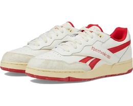 Кроссовки Reebok BB 4000 II, цвет Chalk/Weathered White/Vector Red 9818075 | chalk/weathered white/vector red