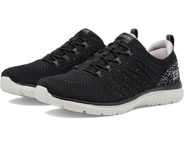 Кроссовки Skechers Virtue Show Runner, цвет Black Pink 9973048 | black pink