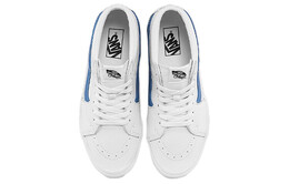Кроссовки Vans Sk8 -Mid 'True White Moon' vn0a3wm3b38