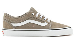Кроссовки Vans Unisex Chukka Low Sidestripe Sneakers Khaki vn0a5kqz84m