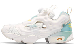Кроссовки InstaPump Fury Reebok Og 'White Glass Blue' g55115