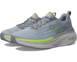 Кроссовки Skechers Go Run Elevate 2.0, цвет Gray/Lime 9959225 | gray/lime