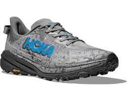 Кроссовки Hoka Speedgoat 6, цвет Galactic Grey/Hoka Blue 9920041 | galactic grey/hoka blue