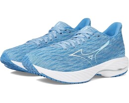 Кроссовки Mizuno Wave Rider 28, цвет Glacier Lake/White 9974554 | glacier lake/white