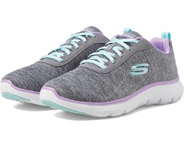 Кроссовки Skechers Flex Appeal 5.0 - Modern Times, цвет Grey Multi 9973046 | grey multi