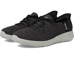 Кроссовки Skechers Go Walk Joy Abby Hands Free Slip-Ins, черный 9960392 | black