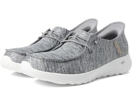 Кроссовки Skechers Go Walk Joy Ibis Hands Free Slip-Ins, серый 9951149 | grey