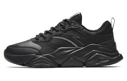 Кроссовки Anta Lifestyle Shoes Women's Low-top Black, черный 922338821-4 | black