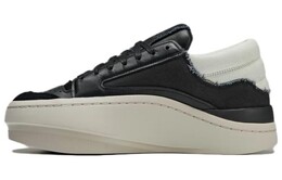Кроссовки Adidas Y-3 Centennial Lo 'Black Bliss', черный/белый if7787 | black/white