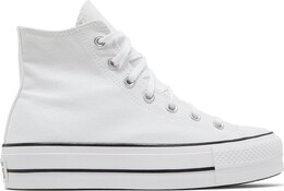 Кроссовки Converse Chuck Taylor All Star Platform High White, белый 560846c | white