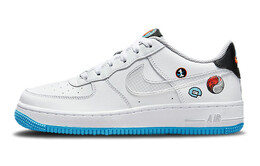 Кроссовки Nike Air Force 1 Low Happy Hoops GS dm8088-100