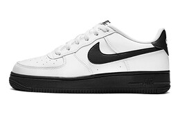 Кроссовки Nike Air Force 1 Low White Black Midsole GS cv7663-101