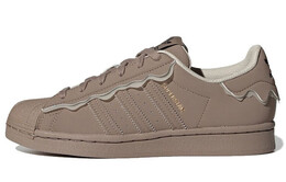 Кроссовки Adidas Originals Superstar 'Light Grey Brown' Women's gw4440