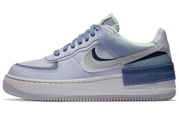 Кроссовки Nike Air Force 1 Low Shadow Ghost World Indigo Women's ck6561-001