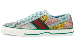 Женские кроссовки Gucci Tennis 1977, мультиколор 652622 2mo10 8492