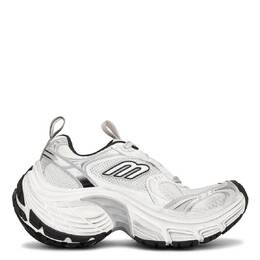 Balenciaga 10XL TPU Mesh Sneakers, Brand Size 44 ( US Size 11 ) 792779 w2mv2 9110
