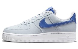 Женские кроссовки для скейтбординга Nike Air Force 1 Low, цвет blue tone/white/disco purple/polar fn7185-423 | 蓝色调/白色/迪斯科紫色/极地