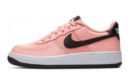 Кроссовки Nike Air Force 1 Low Valentine's Day Bleached Coral 2019 GS bq6980-600