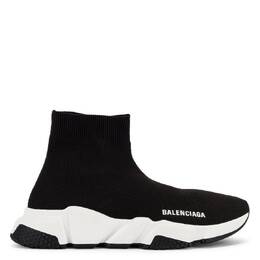 Balenciaga Speed Recycled Knit Sneakers, Brand Size 39 ( US Size 9 ) 587280 w2dbq 1015