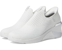 Кроссовки Skechers A-Wedge - Crecent Hands Free Slip-In, белый 9954382 | white