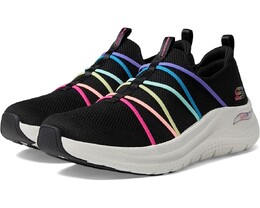 Кроссовки Skechers Arch Fit 2.0 Colorful Road, черный мульти 9973911 | black multi