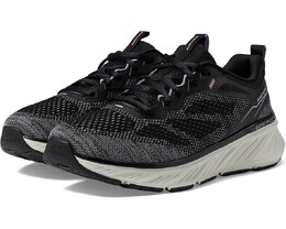 Кроссовки Skechers Edgeride Power Flow, цвет Black Lavender 9973042 | black lavender