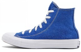 Кеды Converse Renew Cotton Chuck Taylor All Star High 'Rush Blue' 166741c