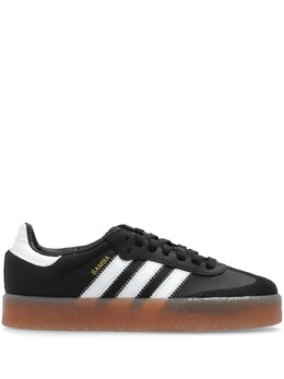 Adidas кроссовки Adidas Samba Black, черный ji135 | черный