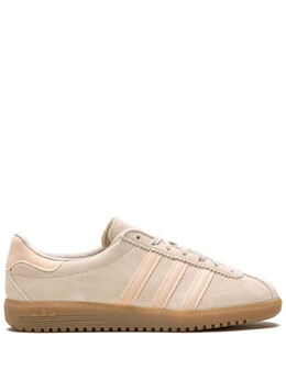 Adidas кеды Bermuda на шнуровке, нейтральный цвет gy7388 | нейтральный цвет