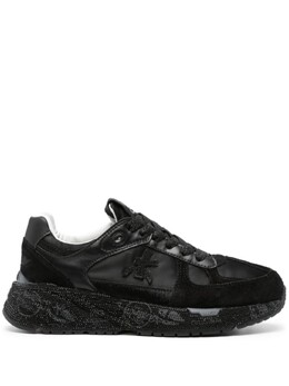 Premiata кроссовки Mase, черный mased7094 | черный