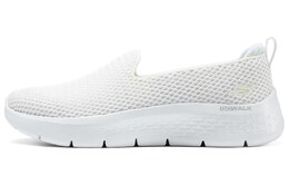Кроссовки Skechers Lifestyle Shoes Women's Low-top White/yellow, белый/желтый 124834-wyl | white/yellow