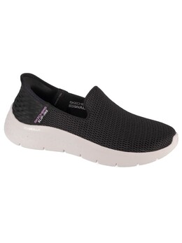 Низкие кроссовки Skechers Slip Ins GO WALK Flex Relish, черный 4876809 | schwarz