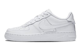 Кроссовки Nike Air Force 1 Low Swoosh Pack All-Star White 2018 GS aq9942-100