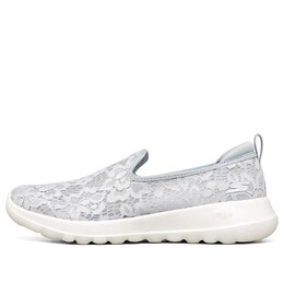 Кроссовки go walk joy 'grey white' Skechers, серый 896020-ltgy | grey/white