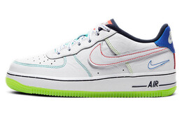 Кроссовки Nike Air Force 1 Low Outside The Lines GS cv2421-100