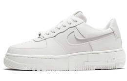 Кроссовки Nike Air Force 1 Low Pixel Summit White Women's ck6649-102